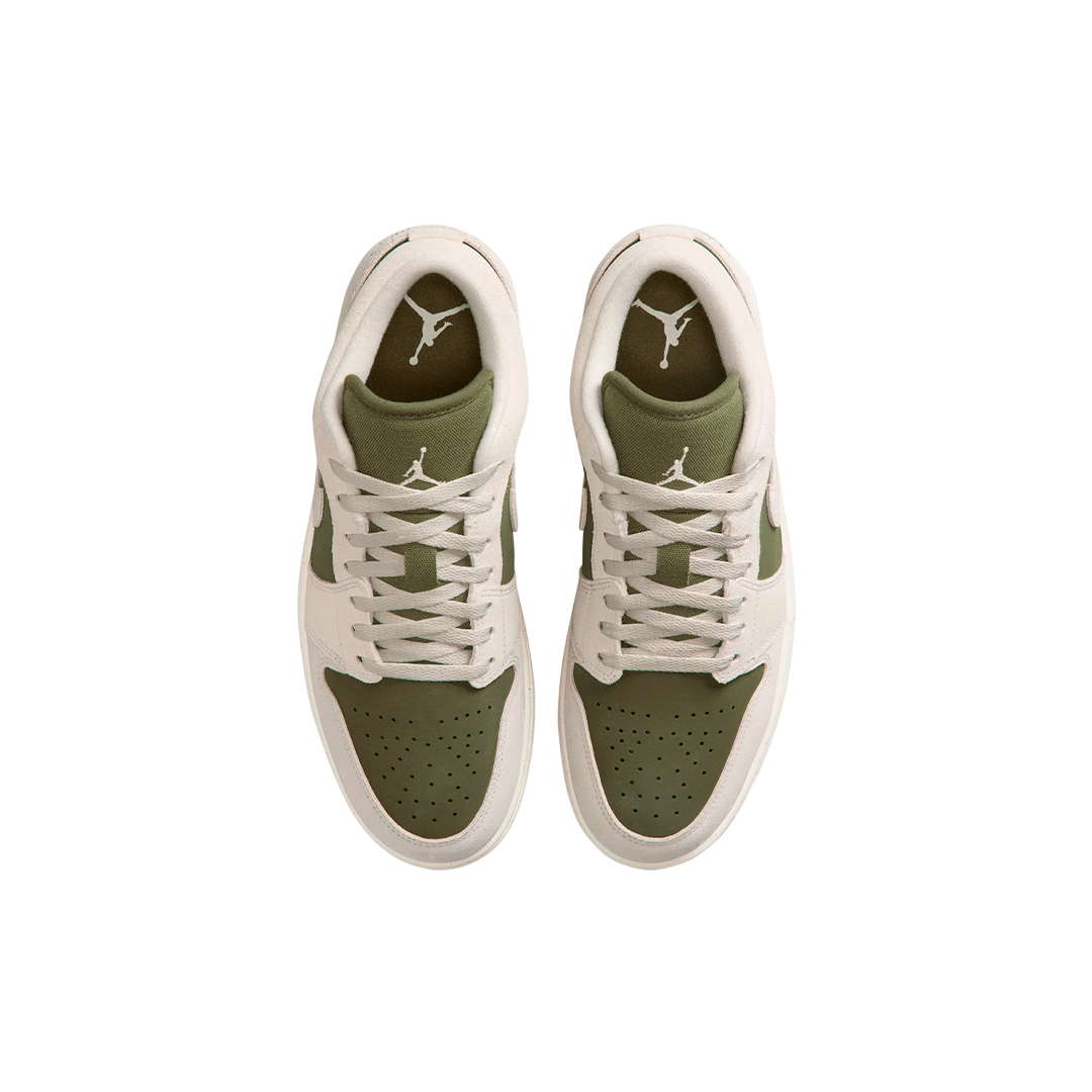 Air Jordan 1 Low "Medium Olive"