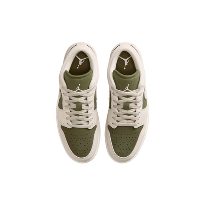 Air Jordan 1 Low "Medium Olive"
