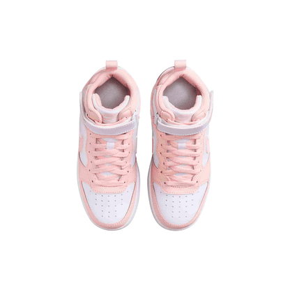 Nike Court Borough Mid 2 "Echo Pink"