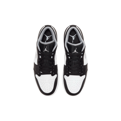 Air Jordan 1 Low "Black White Grey"
