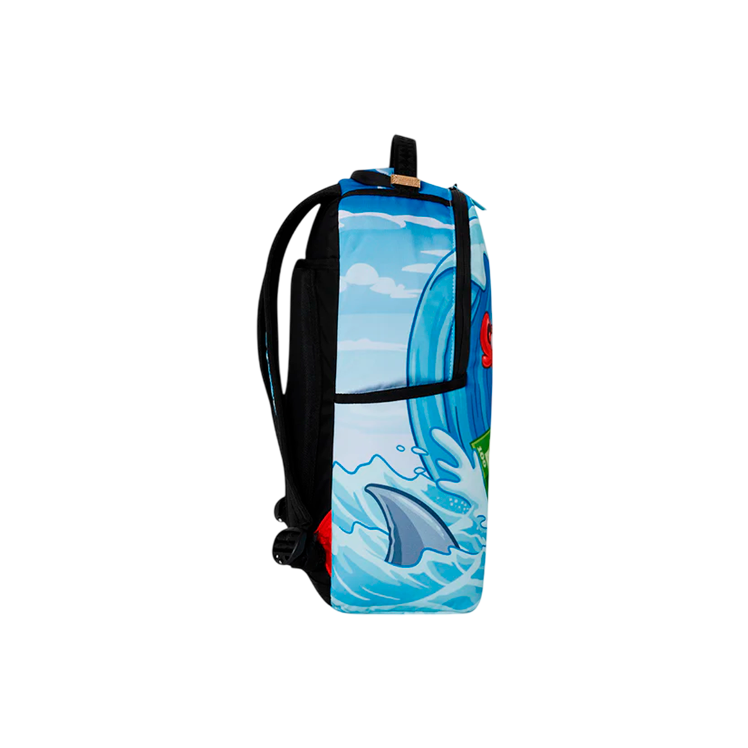 Sprayground "Diablo Camokawa Wave Dlxsr"