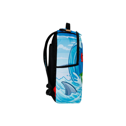 Sprayground "Diablo Camokawa Wave Dlxsr"