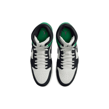 Air Jordan 1 Mid SE "Lucky Green"