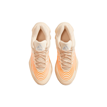 Nike Giannis Immortality 4 "Light Khaki Orange"