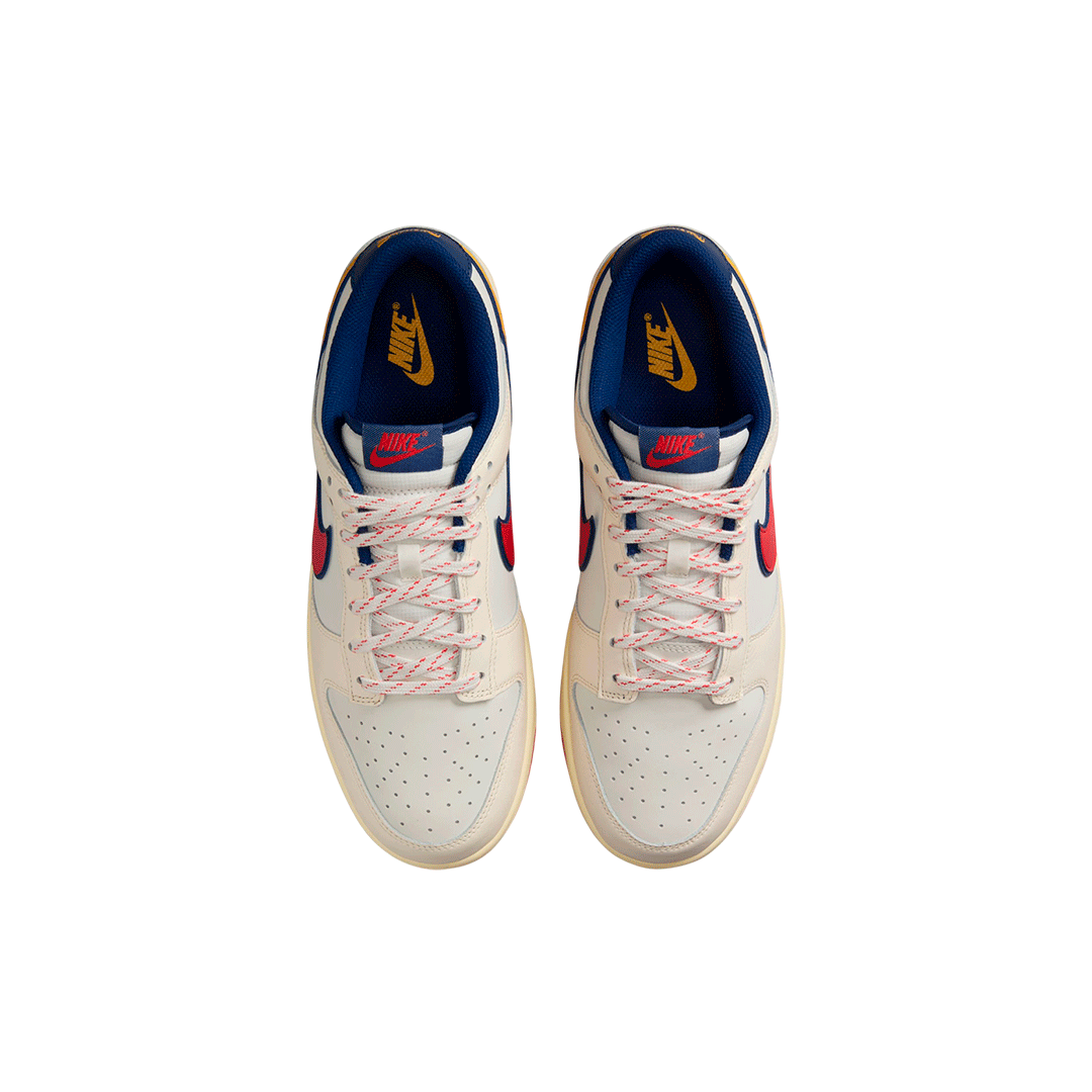 Nike Dunk Low "Pack Cream Navy"