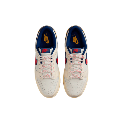Nike Dunk Low "Pack Cream Navy"