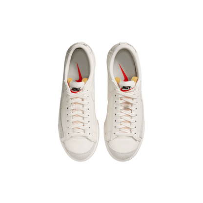 Nike Blazer Low Platform "Sail"