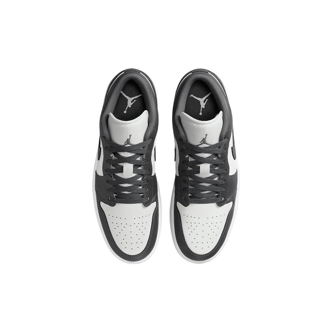 Air Jordan 1 Low "Iron Grey"