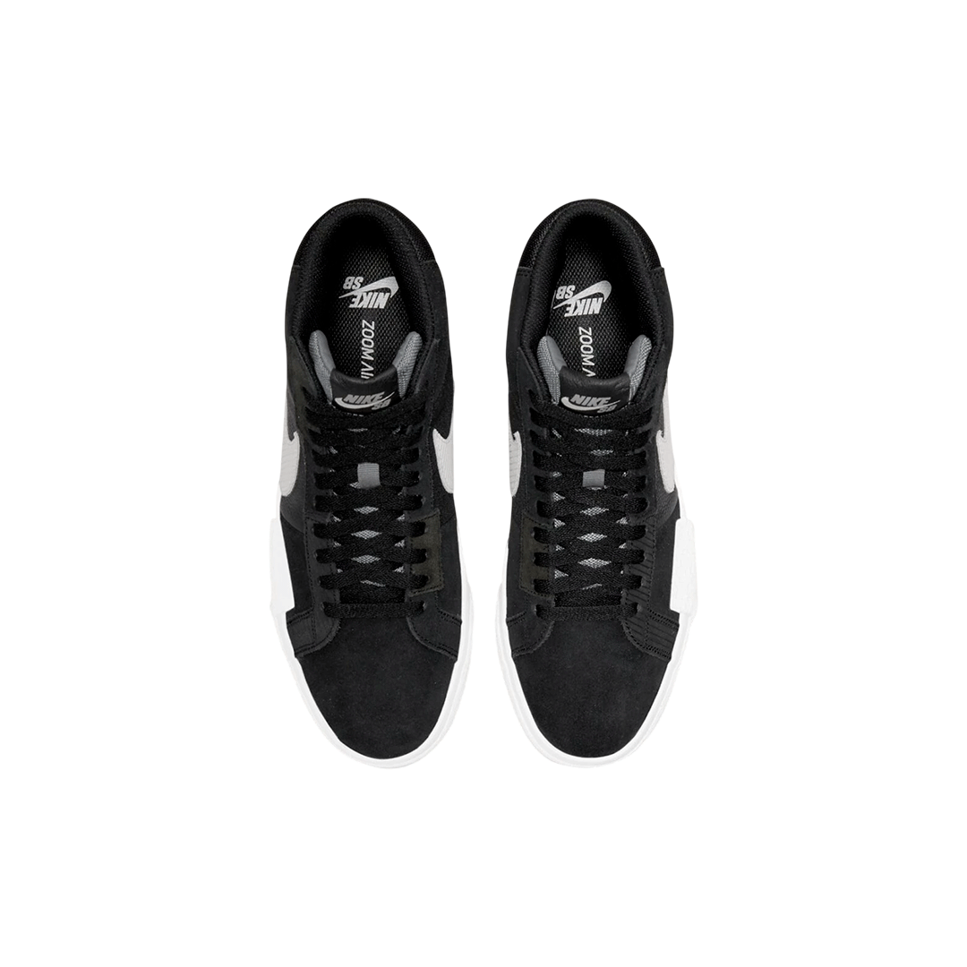 Nike SB Blazer Mid "Mosaic Black Grey"
