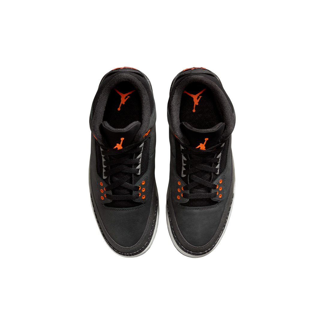 Air Jordan Retro 3 "Fear"