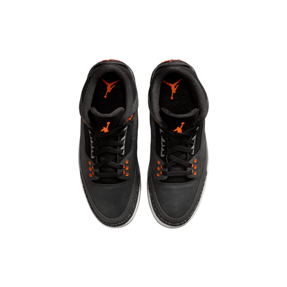Air Jordan Retro 3 "Fear"