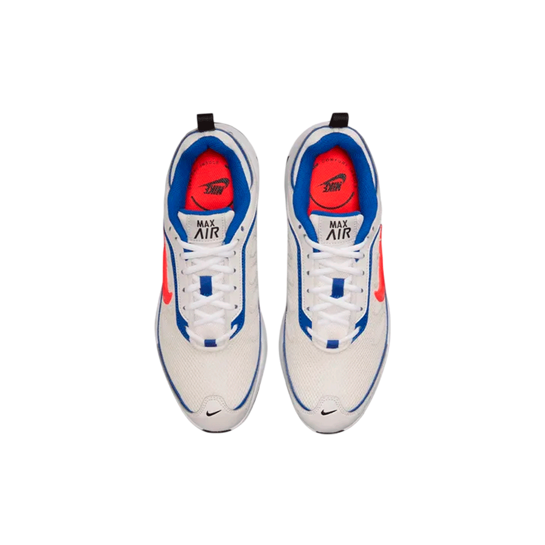 Air Max AP "Phantom Bright Crimson"