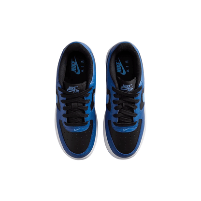 Nike Air Force 1 Low "Black Court Blue"