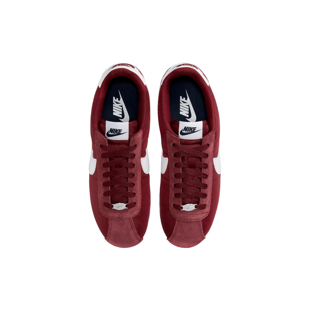 Nike Cortez "Team Red/Obsidian"