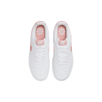 Nike Court Vision low "White Pink Oxford"