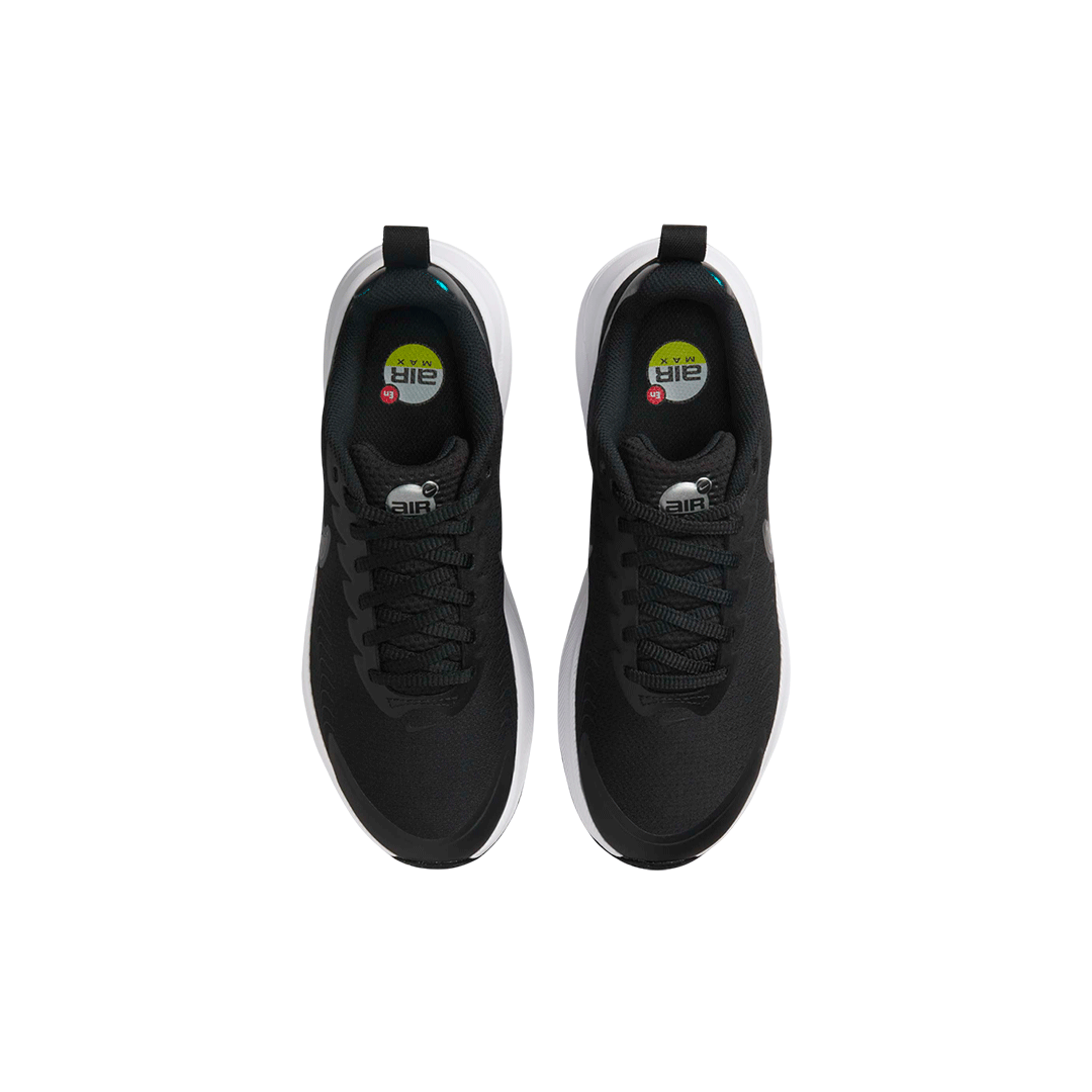 Nike Air Max Nuaxis "Dark Metallic Gray"