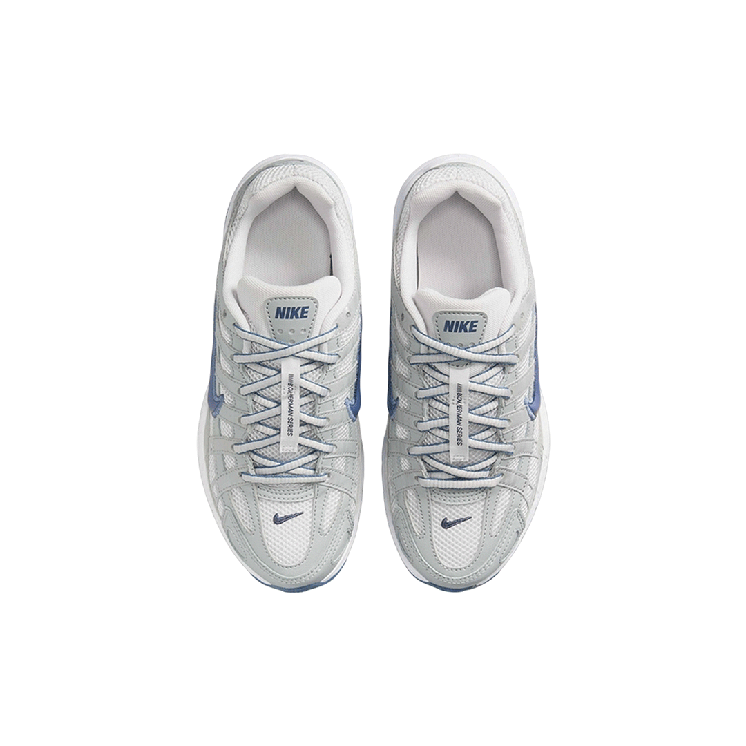 Nike P-6000 GS "Vast Grey Thunder Blue"