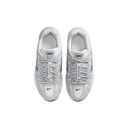 Nike P-6000 GS "Vast Grey Thunder Blue"