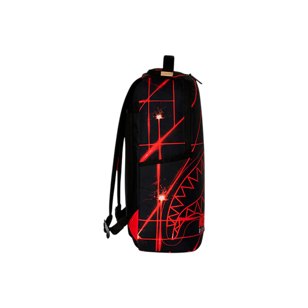 Sprayground "Dlxr Mission Impossible Laser Shark"