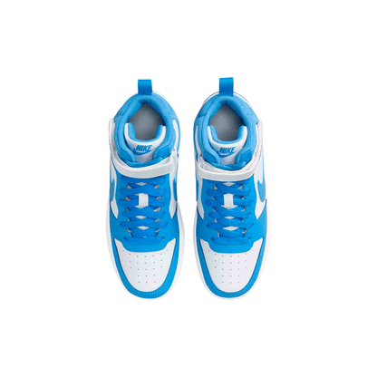 Nike Court Borough Mid 2 "Blue Beyond"