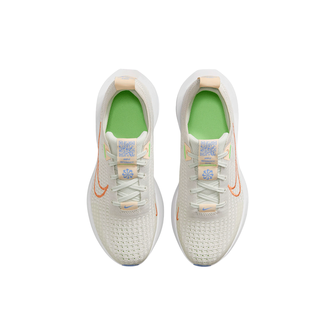Nike Interact Run "Light Bone"