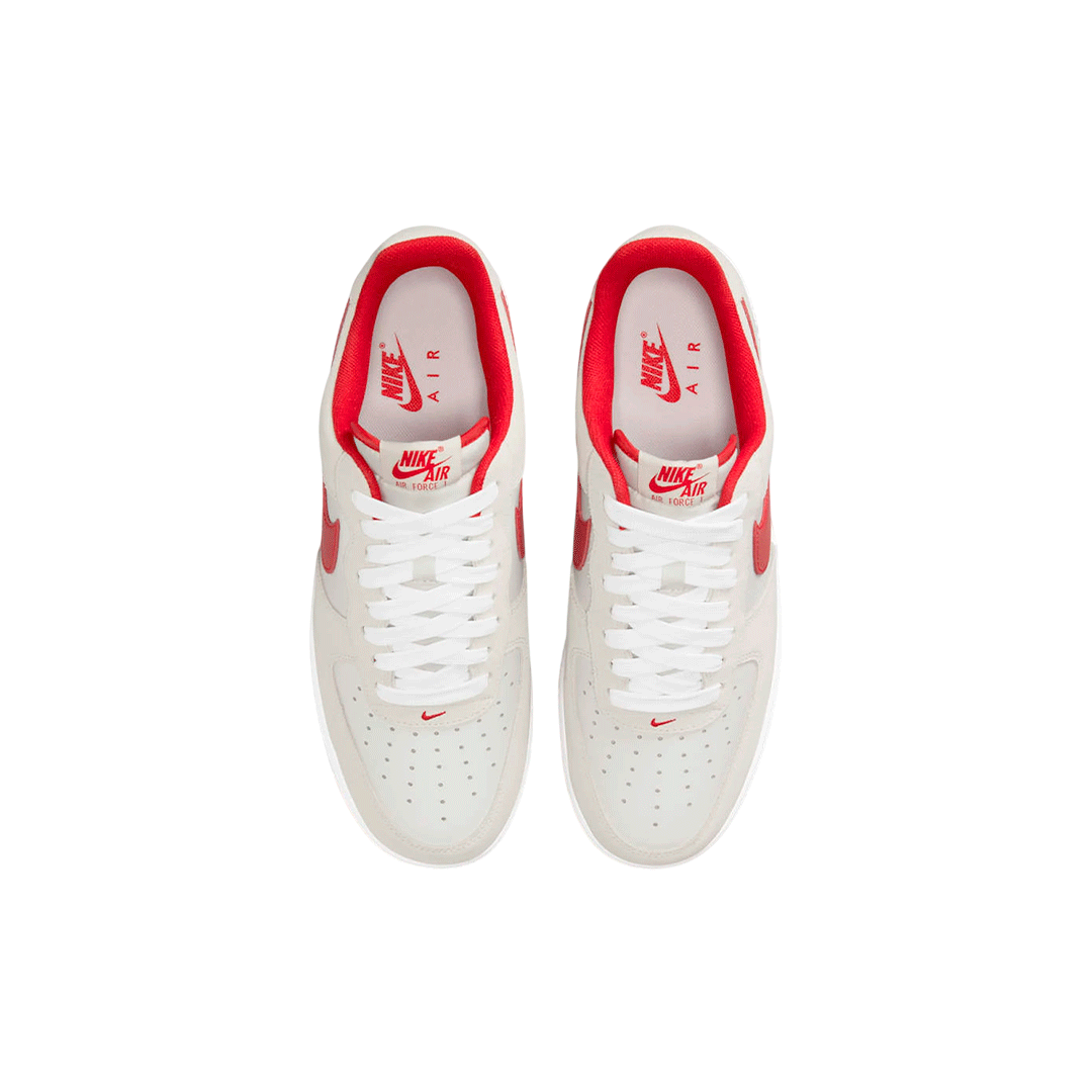 Nike Air Force 1 '07 LV8 "Summit Red"