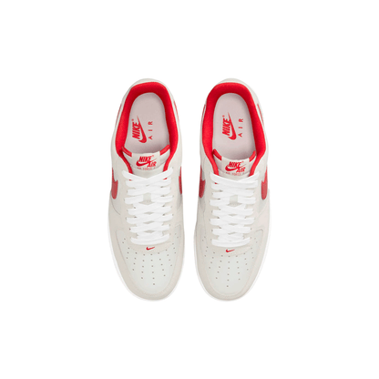 Nike Air Force 1 '07 LV8 "Summit Red"