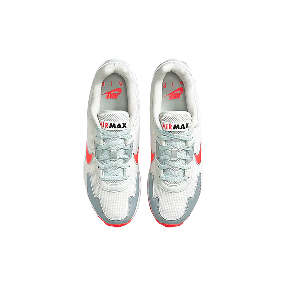 Nike Air Max Solo "Silver Orange"
