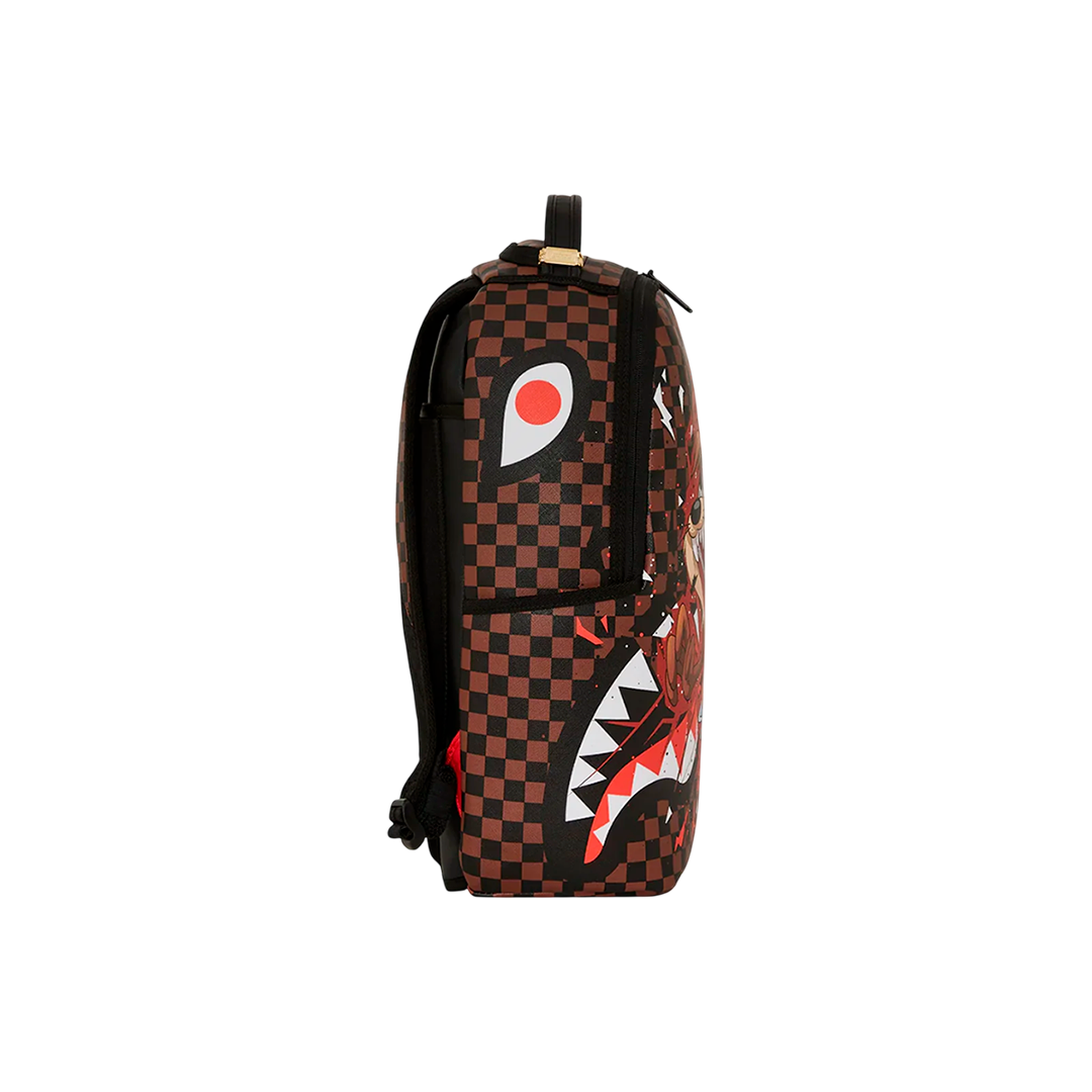 Sprayground "Dlxsv Looney Tunes Taz Destroy"