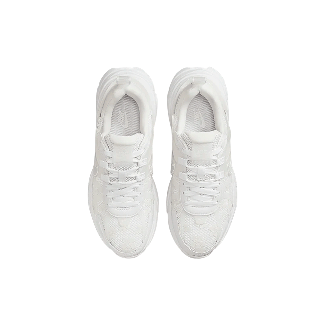 Nike V2K Run "Triple White"