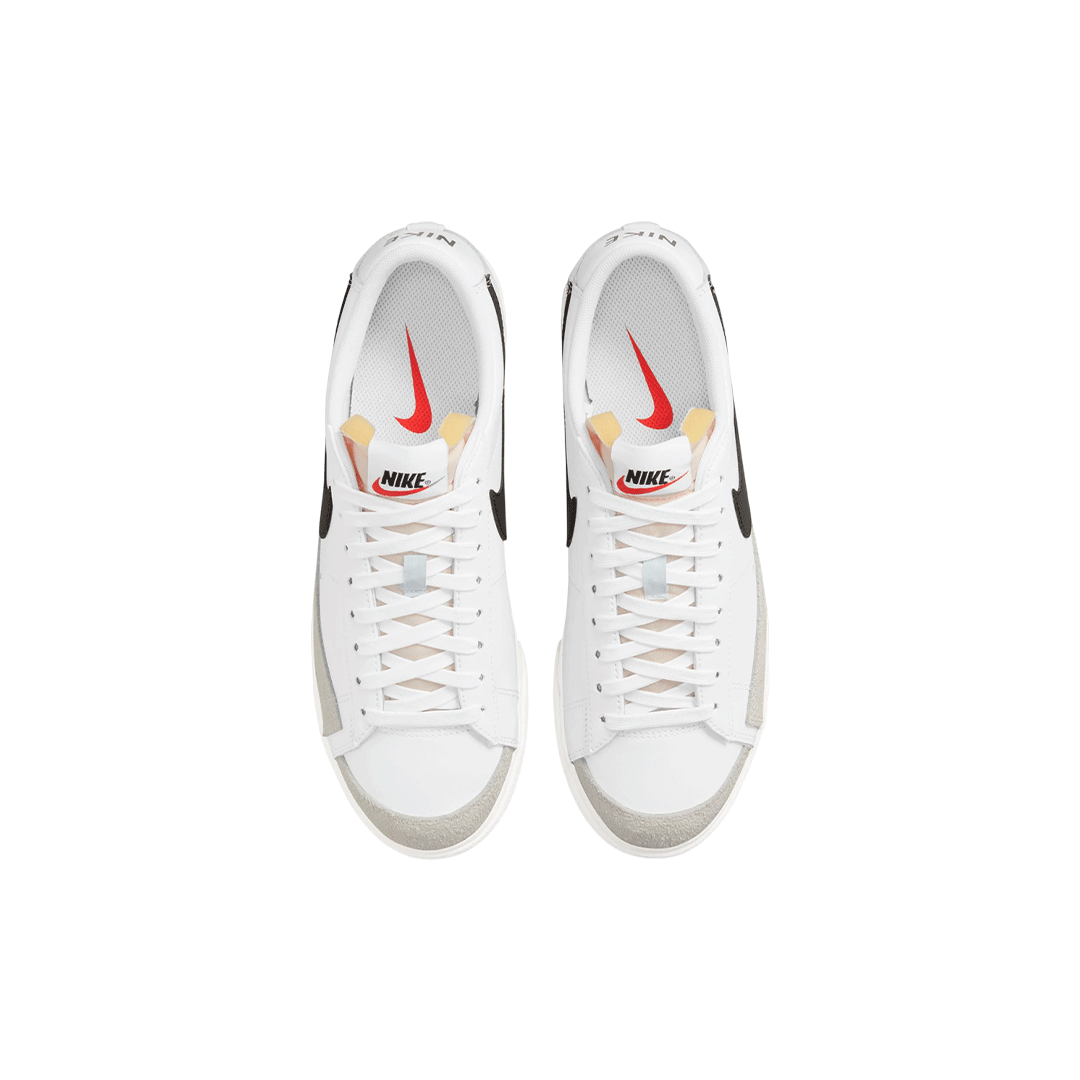 Nike Blazer Low Plataform "Vintage"
