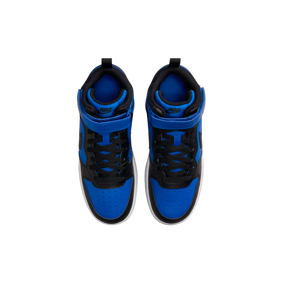 Nike Court Borough Mid 2 "Blue"