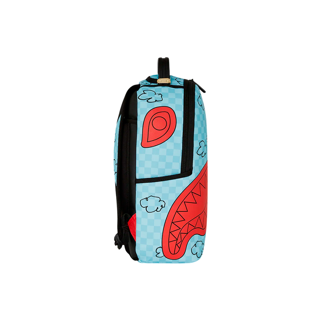 Sprayground "Peanuts Snoopy Pilot Shark"