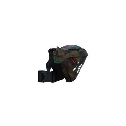 Air Jordan Mens Camo Fanny Pack