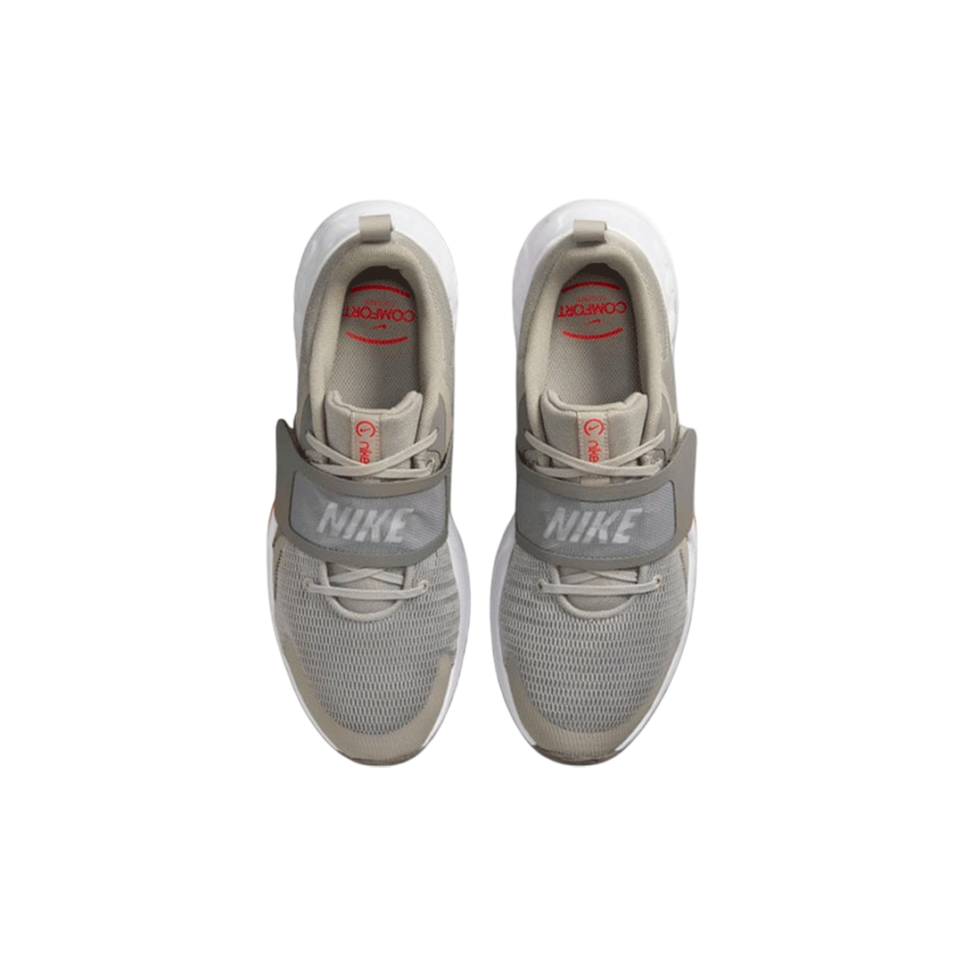 Nike Renew Retaliation 4 "Red Grey"