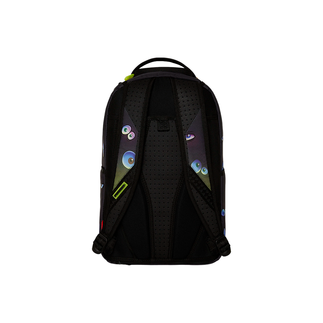 Sprayground "Eyes On You Glow In The Dark Effect"
