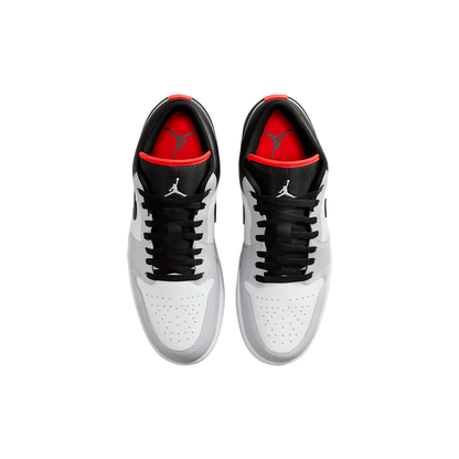 Air Jordan 1 Low "Neutral Grey Infrared"