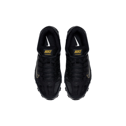 Nike Reax 8 TR Mesh "Black Metallic Gold"