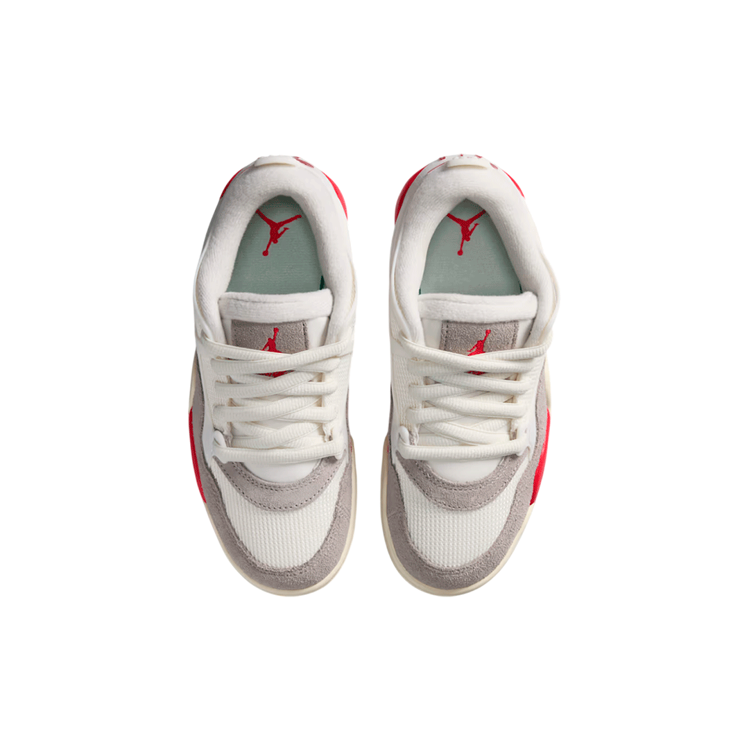 Air Jordan 4 RM "Fire Red"
