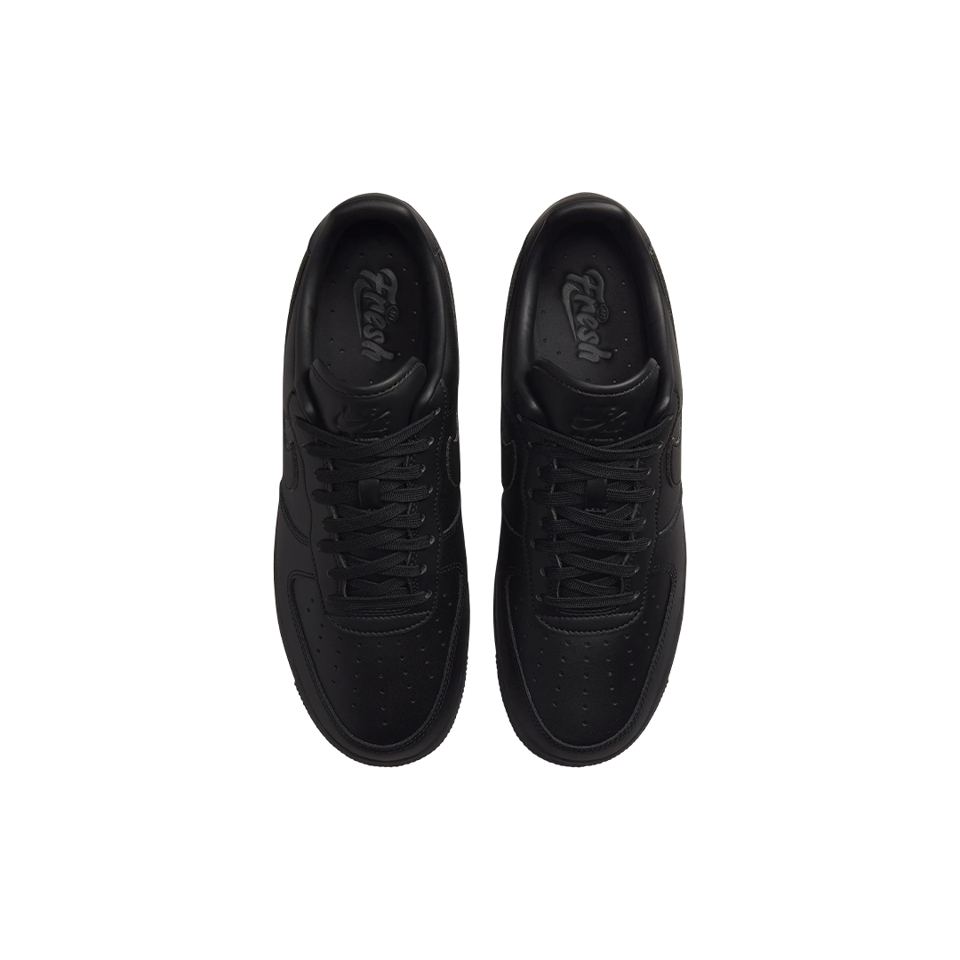 Nike Air Force 1 '07 Fresh "Black Anthracite"