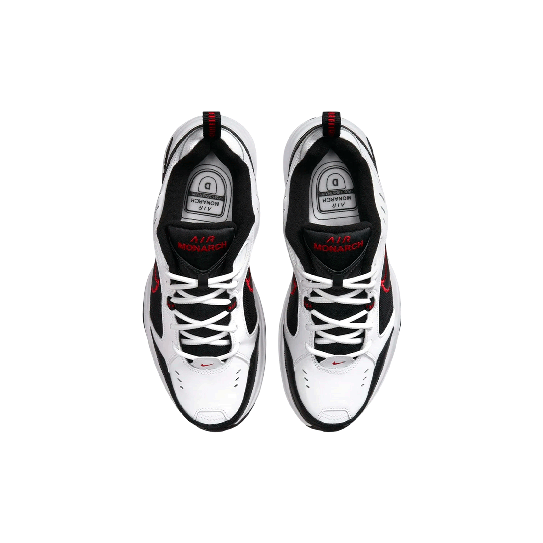 Nike Aair Monarch IV "White Black"