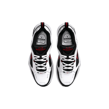 Nike Aair Monarch IV "White Black"
