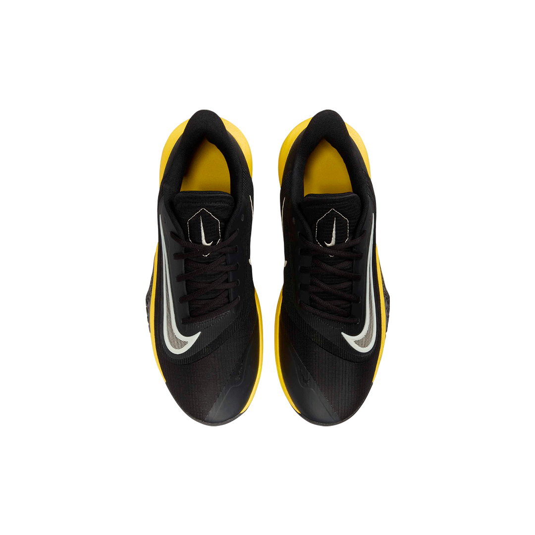 Nike Precision 7 "Black Yellow"