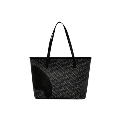 Sprayground "Bolsa De Mano Sg3d Blackout Clásica"