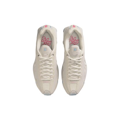 Nike Shox R4 "Pale Ivory"