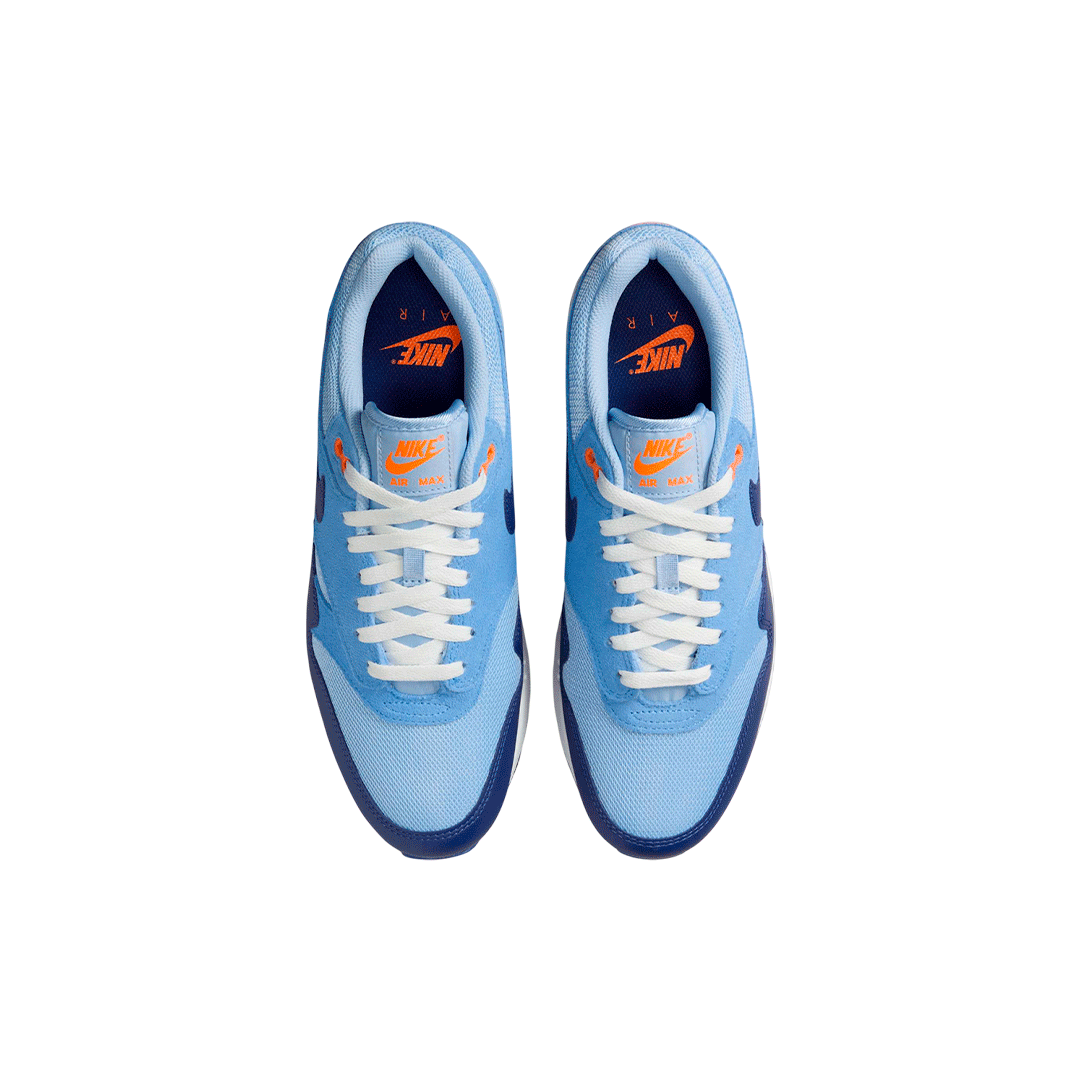 Nike Air Max 1 Essential "Psychic Blue"
