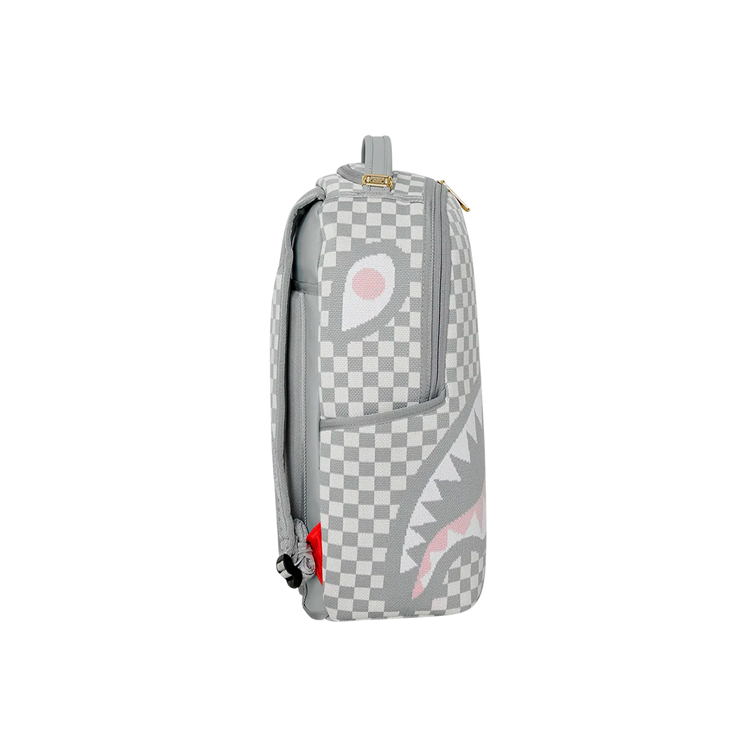 Sprayground "Knit Sharks In Paris In Cream"