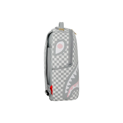 Sprayground "Knit Sharks In Paris In Cream"