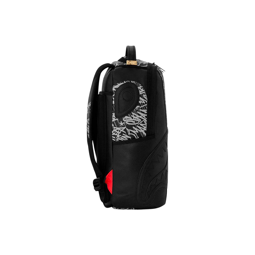 Sprayground "Midnight Raceway Graffiti Dlxsv"