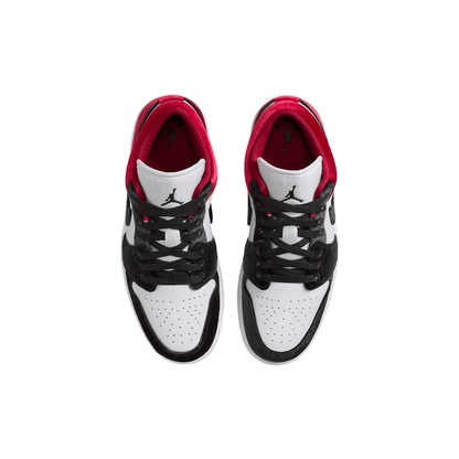 Air Jordan 1 Low "Velvet Black Toe"